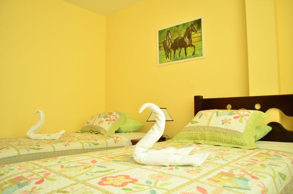 לימה Rosenverg B&B Tours מראה חיצוני תמונה