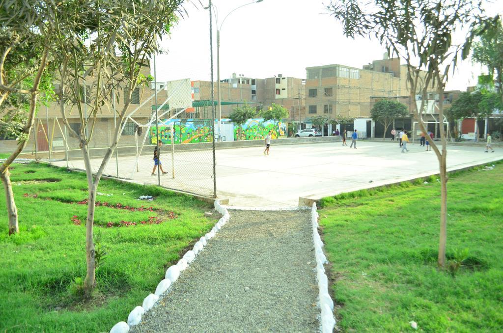 לימה Rosenverg B&B Tours מראה חיצוני תמונה