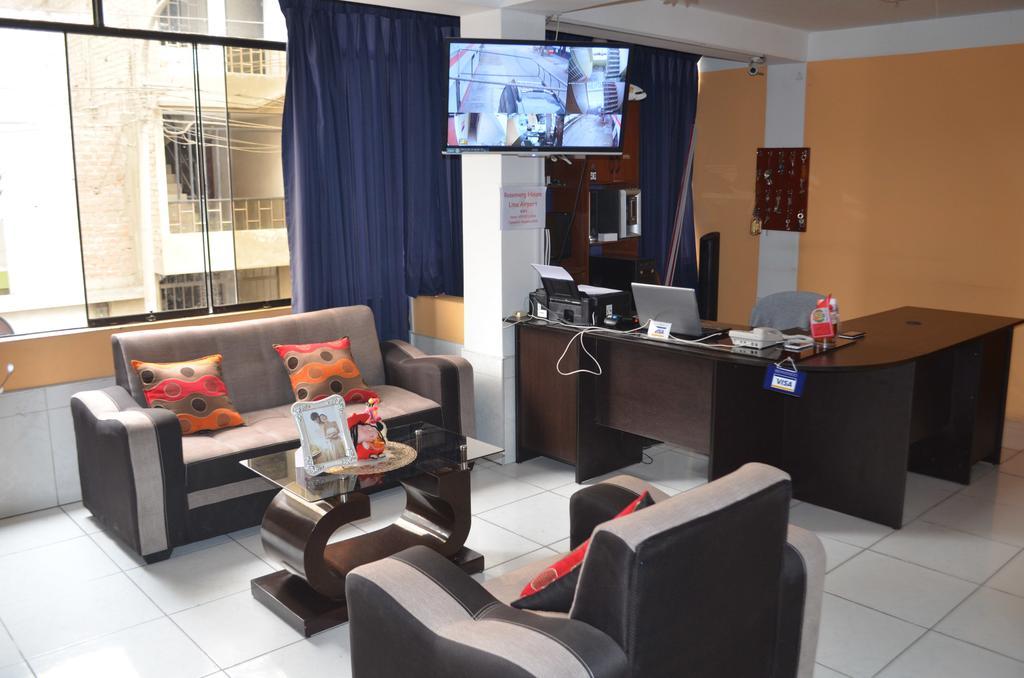 לימה Rosenverg B&B Tours מראה חיצוני תמונה