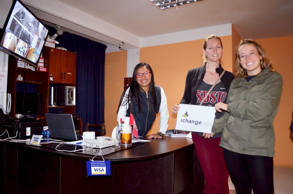 לימה Rosenverg B&B Tours מראה חיצוני תמונה