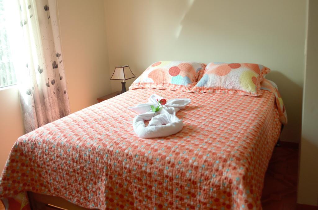 לימה Rosenverg B&B Tours מראה חיצוני תמונה