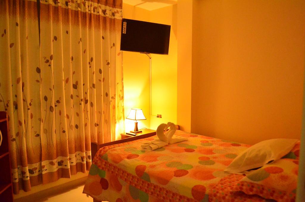 לימה Rosenverg B&B Tours מראה חיצוני תמונה