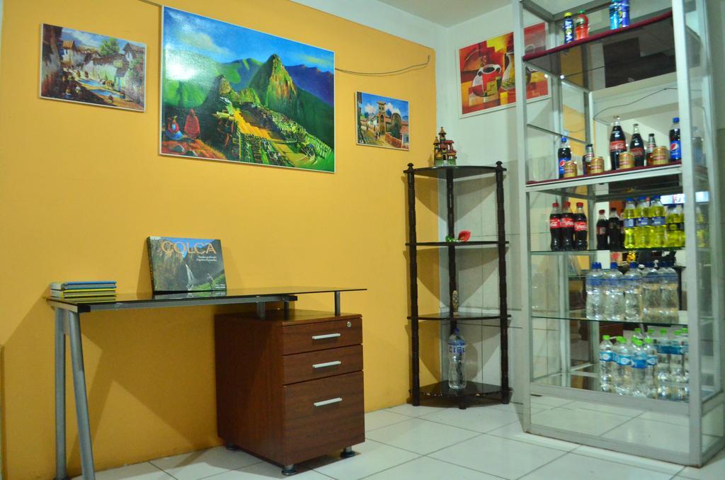 לימה Rosenverg B&B Tours מראה חיצוני תמונה