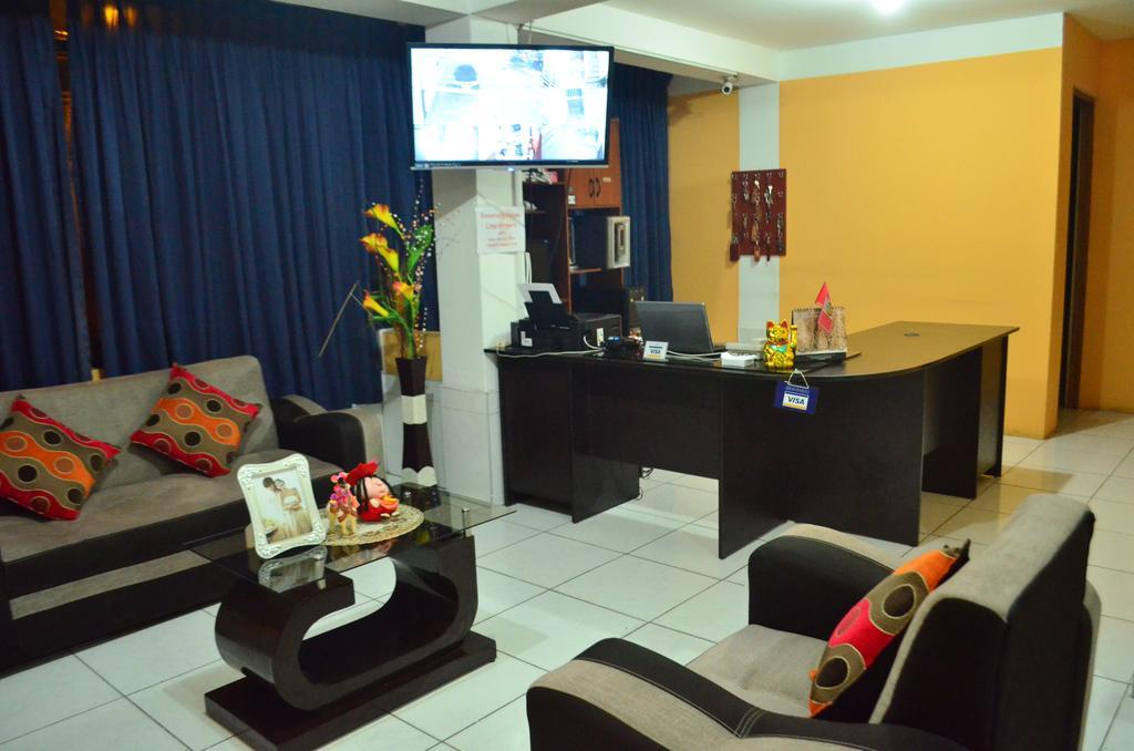 לימה Rosenverg B&B Tours מראה חיצוני תמונה