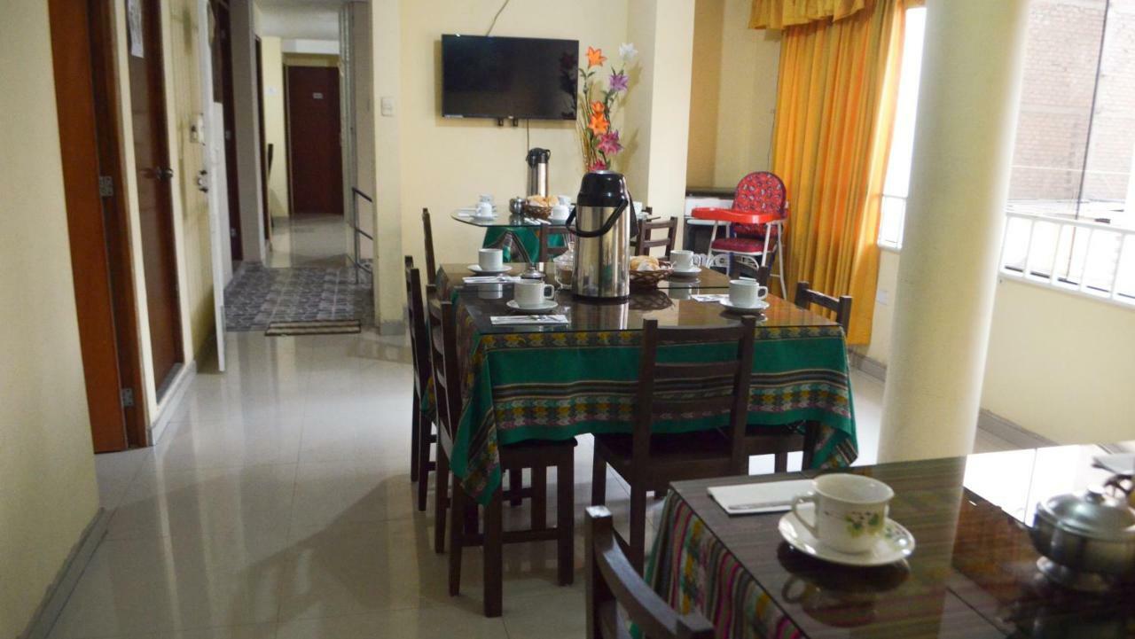 לימה Rosenverg B&B Tours מראה חיצוני תמונה