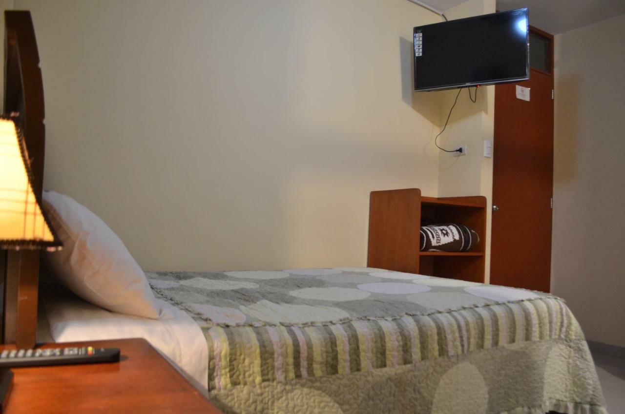 לימה Rosenverg B&B Tours מראה חיצוני תמונה