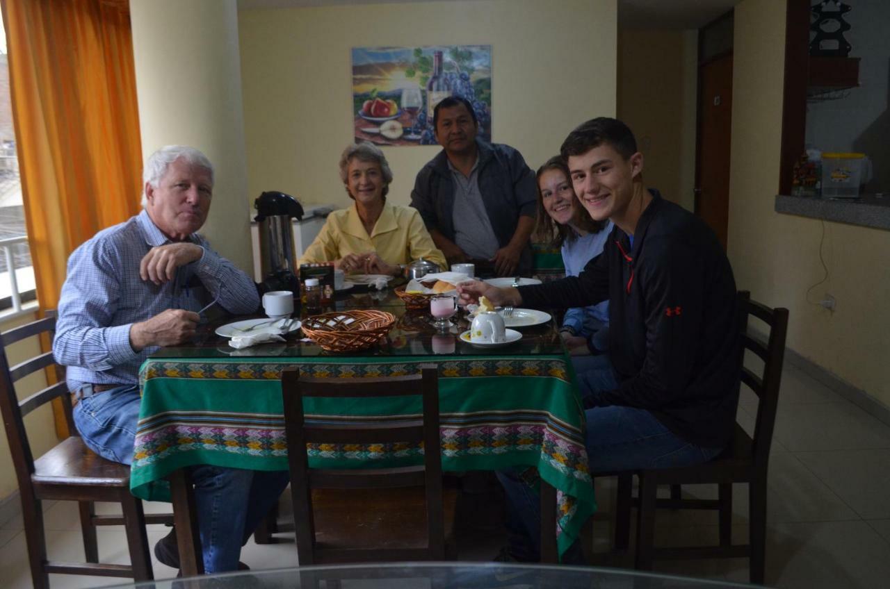 לימה Rosenverg B&B Tours מראה חיצוני תמונה
