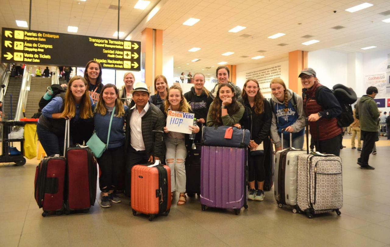 לימה Rosenverg B&B Tours מראה חיצוני תמונה