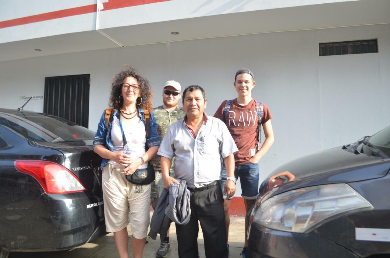 לימה Rosenverg B&B Tours מראה חיצוני תמונה