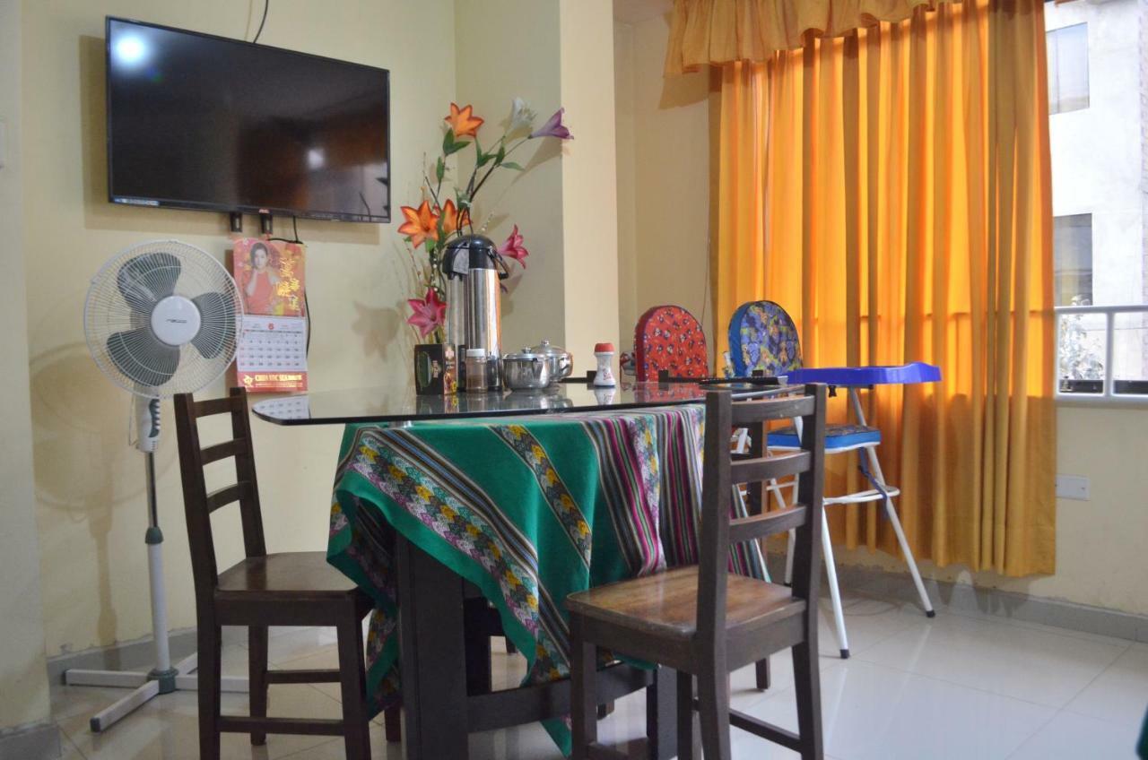 לימה Rosenverg B&B Tours מראה חיצוני תמונה