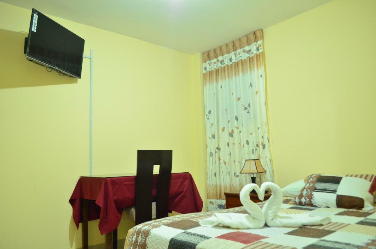 לימה Rosenverg B&B Tours מראה חיצוני תמונה